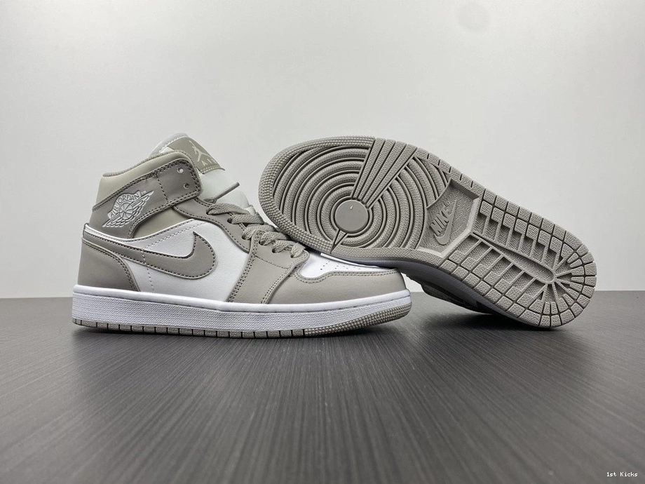 Mid 1 Linen - Jordan 554724-082 0121